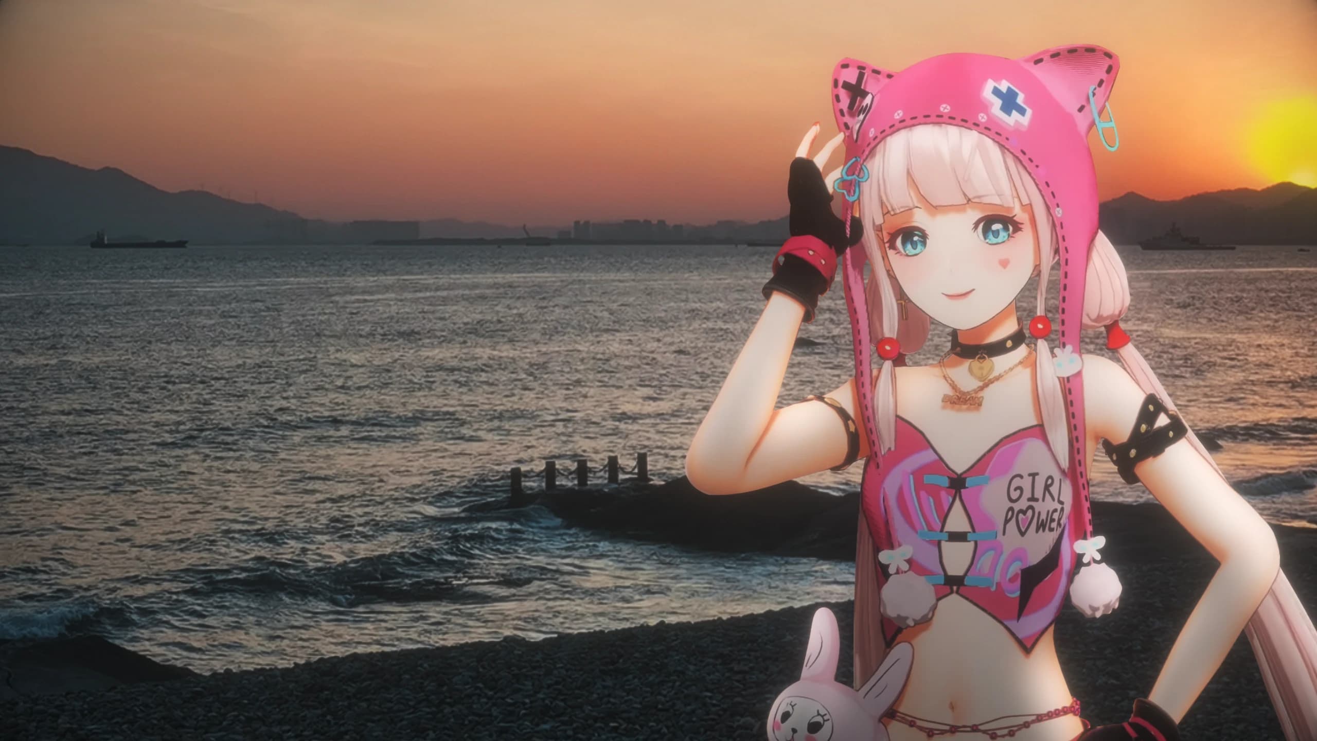 露早 好困壁纸-01