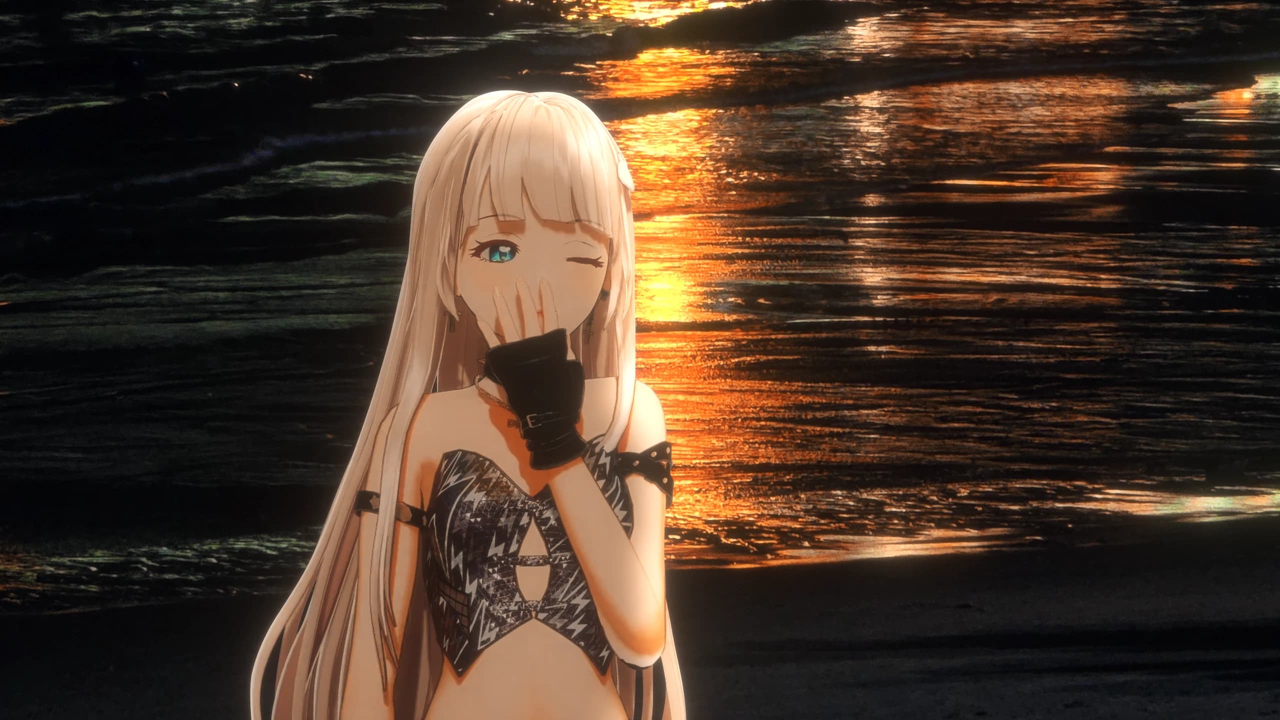 露早 好困壁纸-05