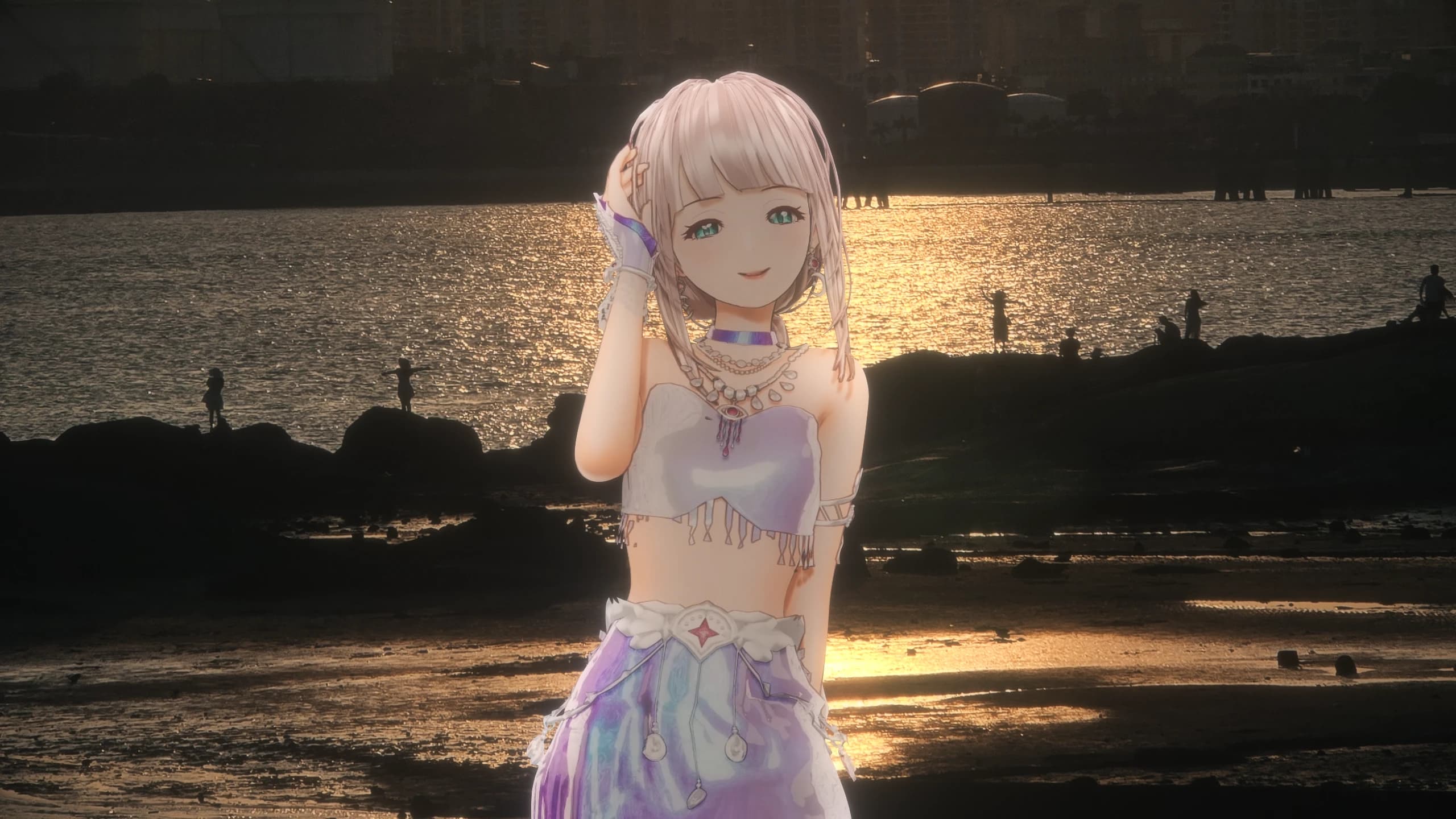 露早 好困壁纸-06