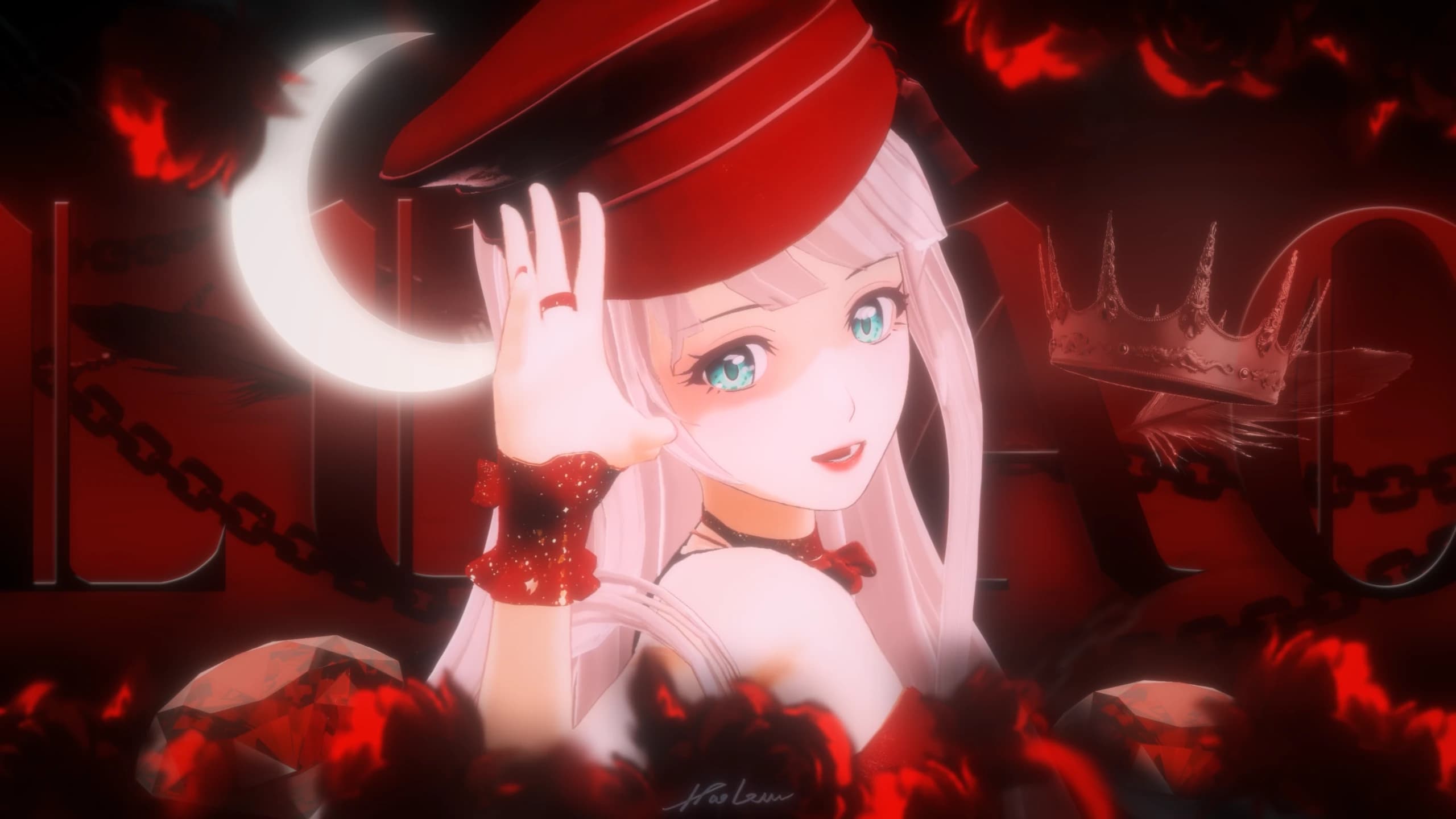 露早 好困壁纸-08