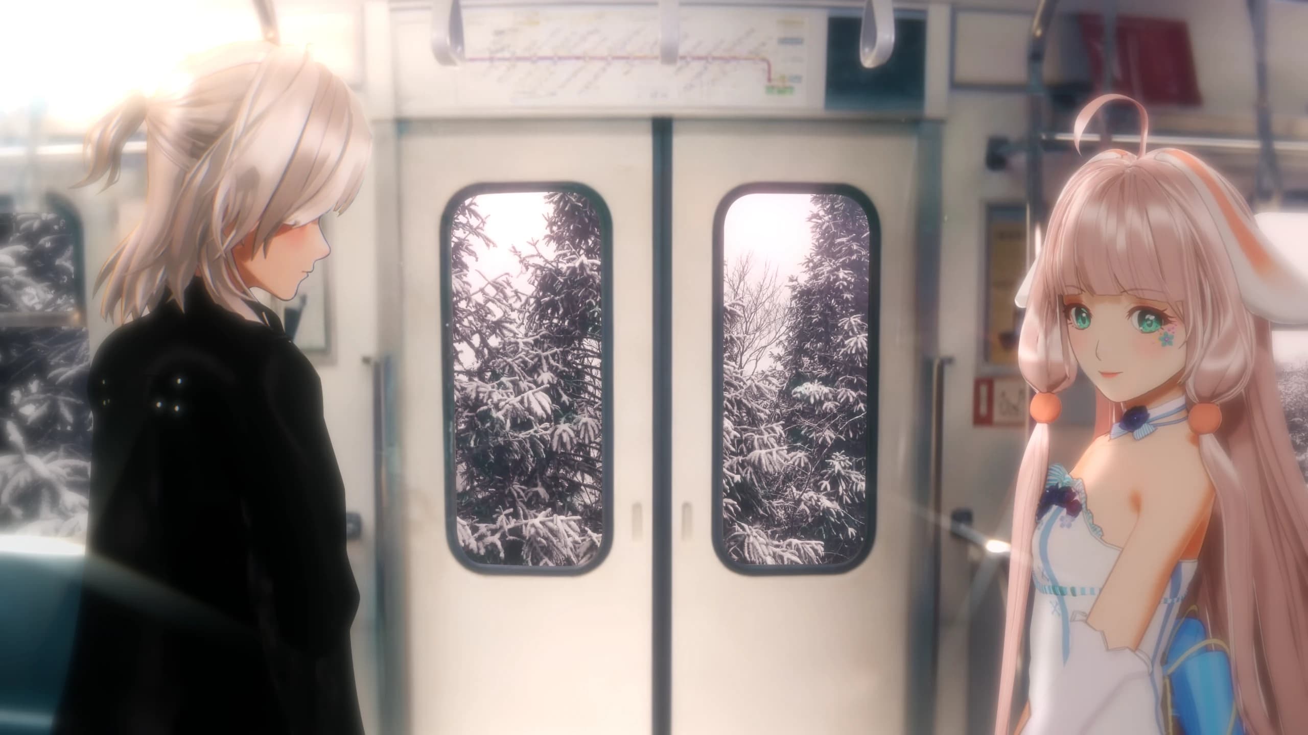 露早 好困壁纸-09