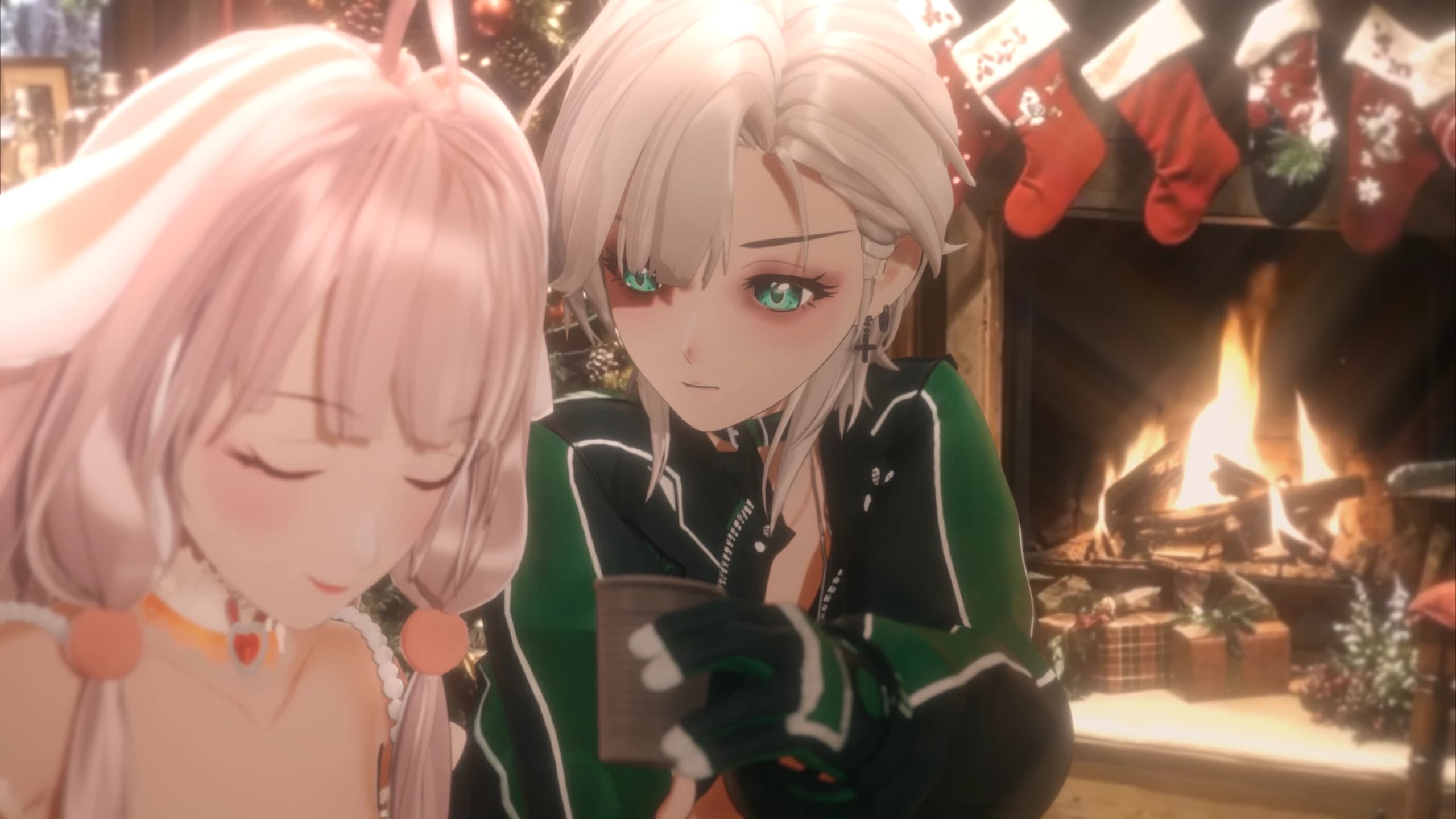 露早 路翼1 好困壁纸